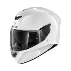 Shark D-SKWAL 2 White Full Face Helmet