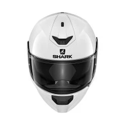 Alternative view of Shark D-SKWAL 2 White Full Face Helmet