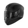 Shark D-SKWAL 2 Matte Black Full Face Helmet