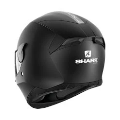 Shark D-SKWAL 2 Matte Black Full Face Helmet 5 Shark D-SKWAL 2 Matte Black Full Face Helmet -Arai shop RZ 10014107 C V3
