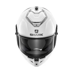 Alternative view of Shark Spartan GT White Full Face Helmet