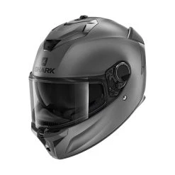 Shark Spartan GT Matte Anthracite Full Face Helmet