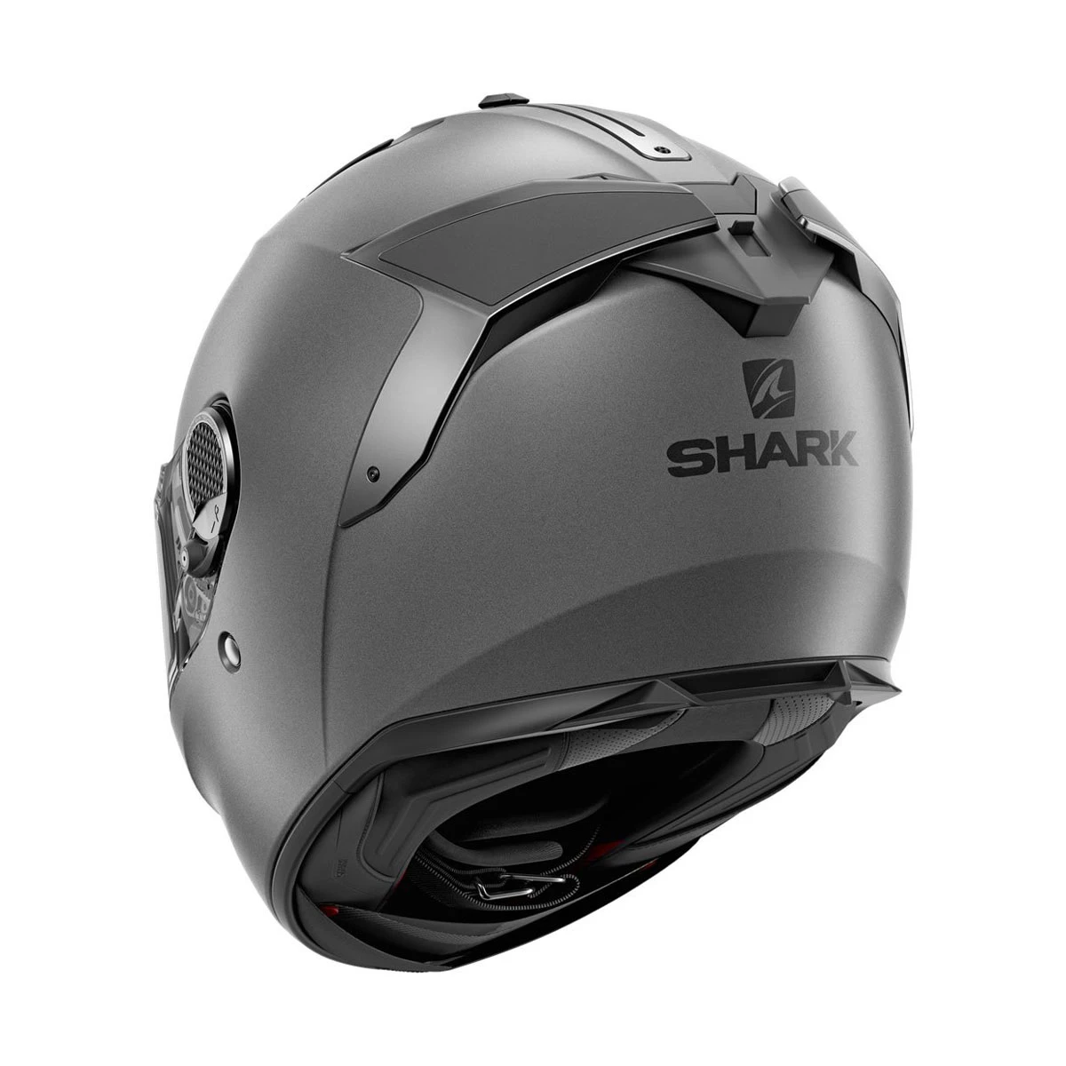 Shark Spartan GT Matte Anthracite Full Face Helmet 3 Shark Spartan GT Matte Anthracite Full Face Helmet - Image 3
