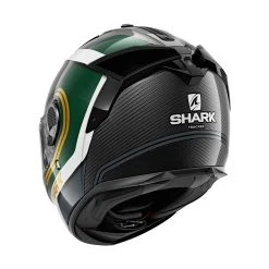 Shark Spartan GT Carbon Tracker Full Face Helmets 5 Shark Spartan GT Carbon Tracker Full Face Helmets -Arai shop RZ 10014169 C V6
