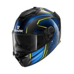 Shark Spartan GT Carbon Kromium Full Face Helmet