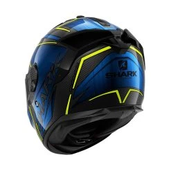 Shark Spartan GT Carbon Kromium Full Face Helmet -Arai shop RZ 10014173 C V3