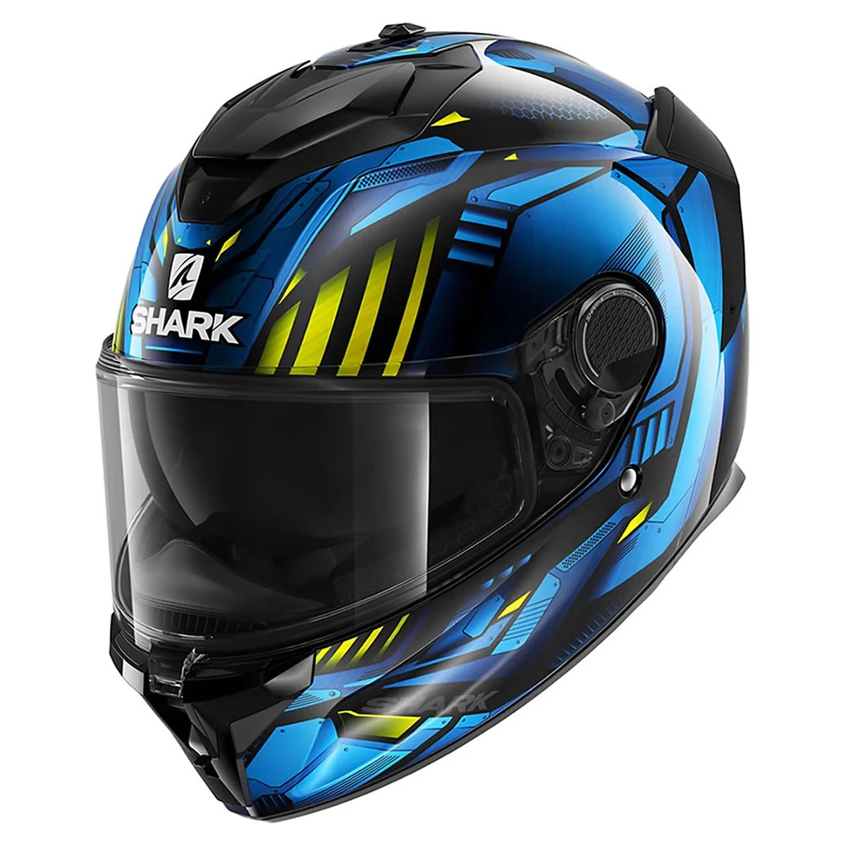 Shark Spartan GT Replikan Full Face Helmet 1 Shark Spartan GT Replikan Full Face Helmet