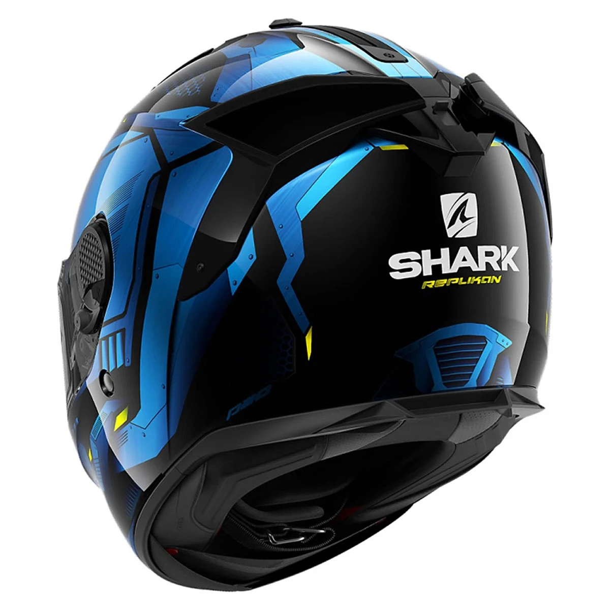 Shark Spartan GT Replikan Full Face Helmet 3 Shark Spartan GT Replikan Full Face Helmet - Image 3