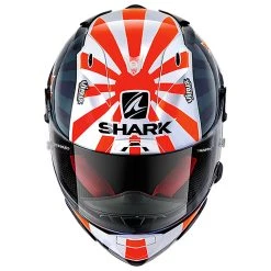 Alternative view of Shark RACE-R Pro Zarco 2019 Full Face Helmet
