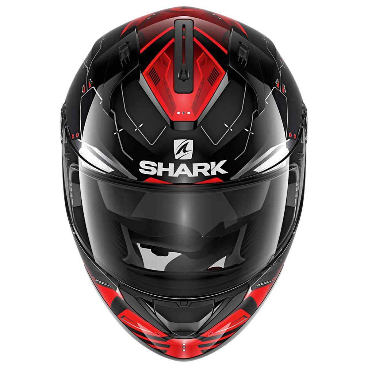 Shark RIDILL 1.2 Mecca Full Face Helmet 2 Shark RIDILL 1.2 Mecca Full Face Helmet - Image 2