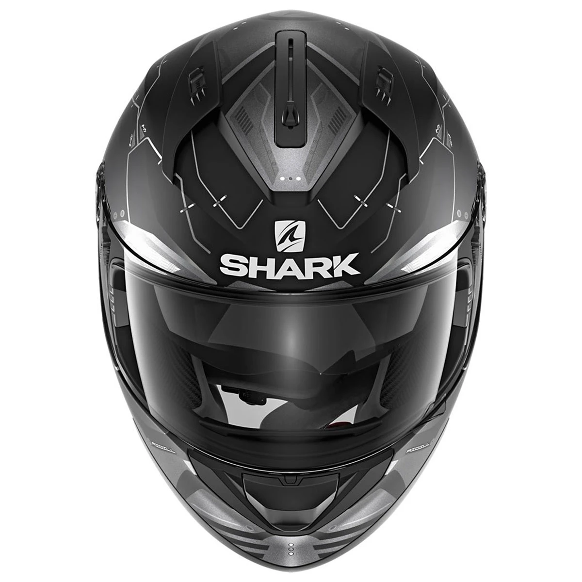 Shark RIDILL 1.2 Mecca Full Face Helmet 2 Shark RIDILL 1.2 Mecca Full Face Helmet - Image 2