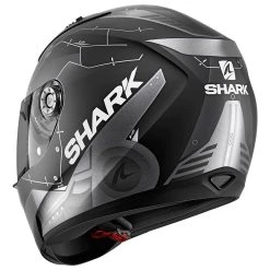 Shark RIDILL 1.2 Mecca Full Face Helmet 5 Shark RIDILL 1.2 Mecca Full Face Helmet -Arai shop RZ 10014244 C V3