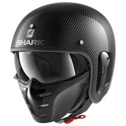 Shark S-DRAK 2 Carbon Open Face Helmets