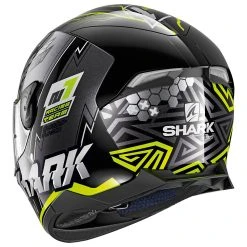 Shark SKWAL 2 Noxxys Full Face Helmet -Arai shop RZ 10014257 C V3
