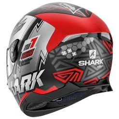 Shark SKWAL 2 Noxxys Full Face Helmet 5 Shark SKWAL 2 Noxxys Full Face Helmet -Arai shop RZ 10014261 C V3