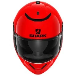 Alternative view of Shark Red Spartan 1.2 Full Face Helmet