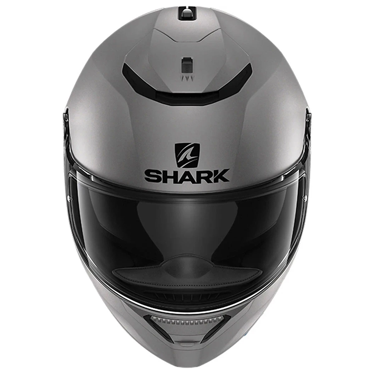 Shark Matte Anthracite Spartan 1.2 Full Face Helmet 2 Shark Matte Anthracite Spartan 1.2 Full Face Helmet - Image 2