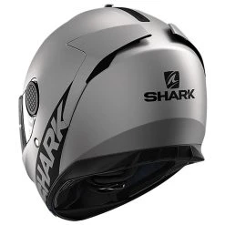 Shark Matte Anthracite Spartan 1.2 Full Face Helmet 5 Shark Matte Anthracite Spartan 1.2 Full Face Helmet -Arai shop RZ 10014280 C V3