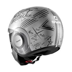 Shark Street Drak Tribute Open Face Helmet 9 Shark Street Drak Tribute Open Face Helmet -Arai shop RZ 10014305 E V3