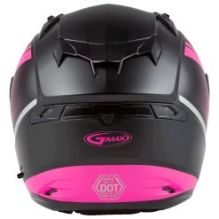 GMAX OF-77 Reform Pink/Matte Black Open Face Helmet 11 GMAX OF-77 Reform Pink/Matte Black Open Face Helmet -Arai shop RZ 10019475 E V3