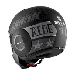 Shark Street Drak Tribute Open Face Helmet -Arai shop RZ 1593896 C V3