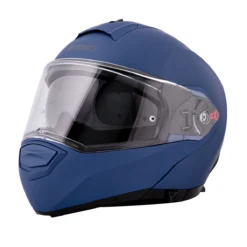 Sedici Sistema II Matte Blue Modular Helmet