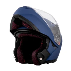 Sedici Sistema II Matte Blue Modular Helmet -Arai shop RZ 1741422 D V6