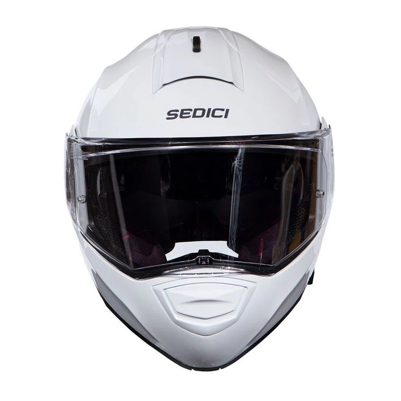 Sedici Sistema II White Modular Helmet 2 Sedici Sistema II White Modular Helmet - Image 2