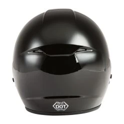 Alternative view of GMAX Youth OF-2Y Open Face Helmet