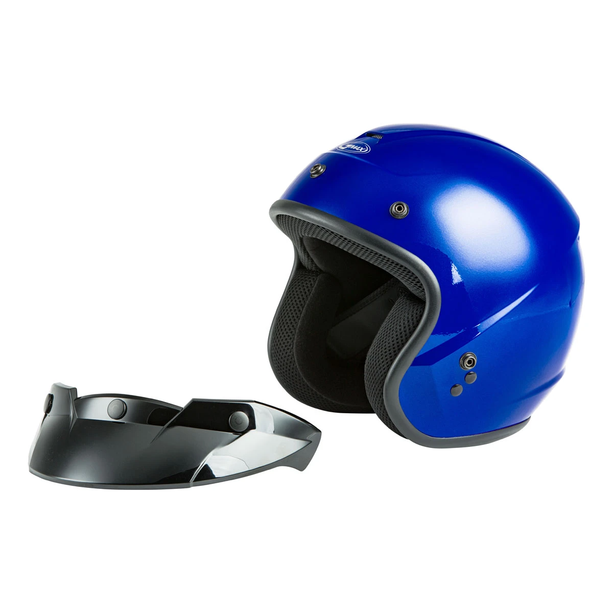 GMAX Youth OF-2Y Open Face Helmet 5 GMAX Youth OF-2Y Open Face Helmet - Image 5