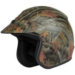 GMAX Youth OF-2Y Open Face Helmet