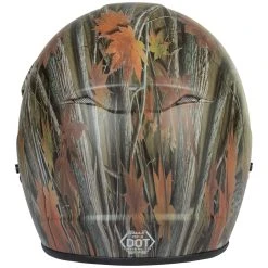 Alternative view of GMAX Youth OF-2Y Open Face Helmet