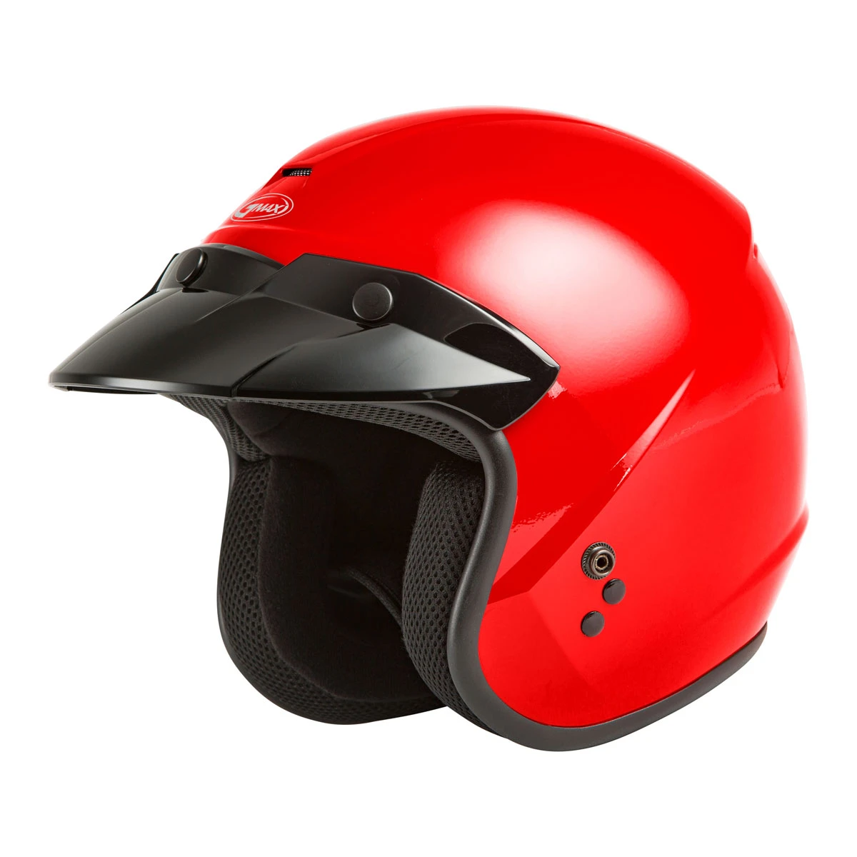 GMAX Youth OF-2Y Open Face Helmet 1 GMAX Youth OF-2Y Open Face Helmet
