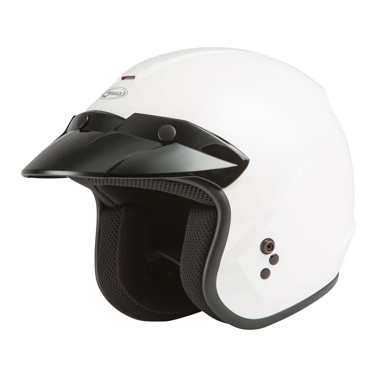 GMAX Youth OF-2Y Open Face Helmet 1 GMAX Youth OF-2Y Open Face Helmet