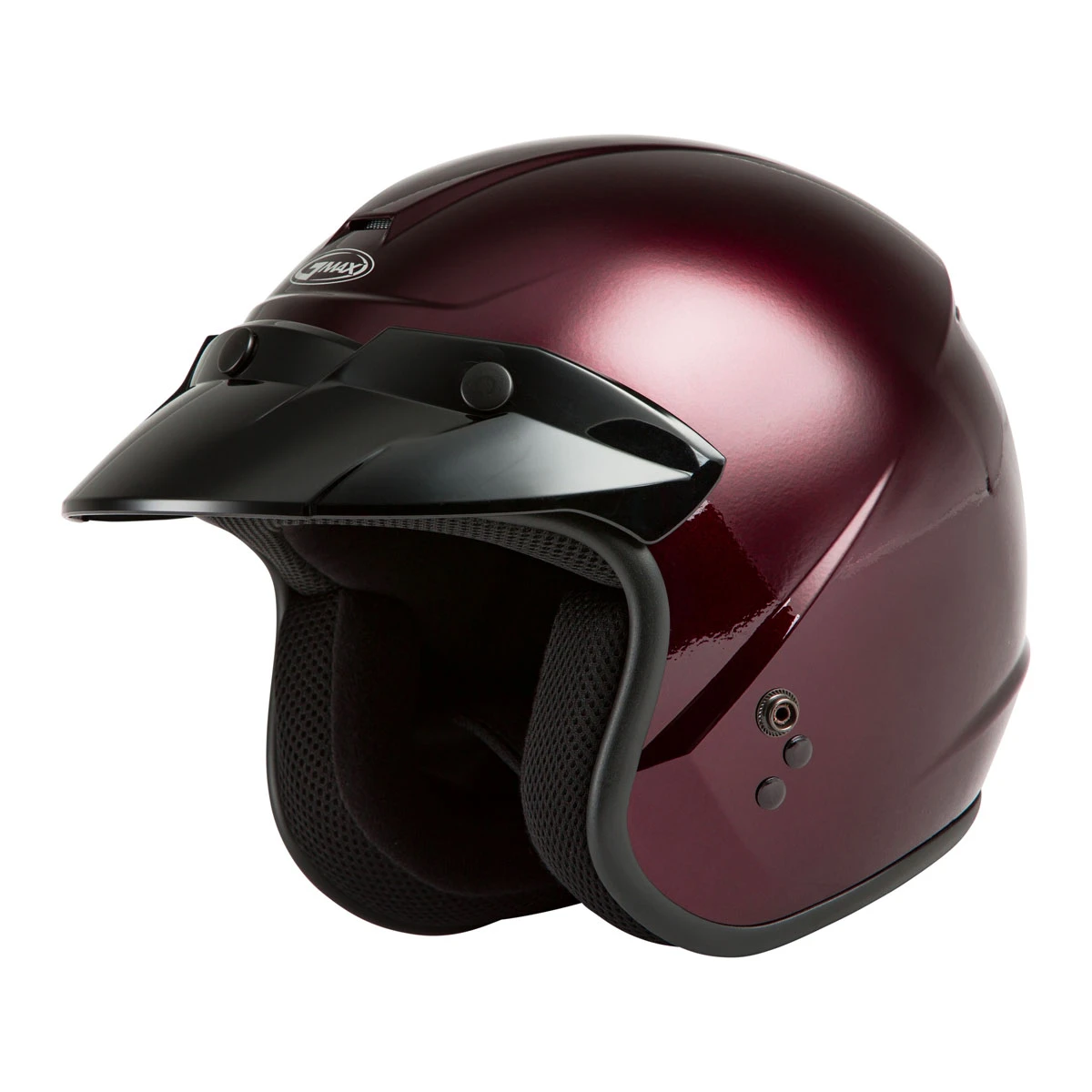 GMAX Youth OF-2Y Open Face Helmet 1 GMAX Youth OF-2Y Open Face Helmet
