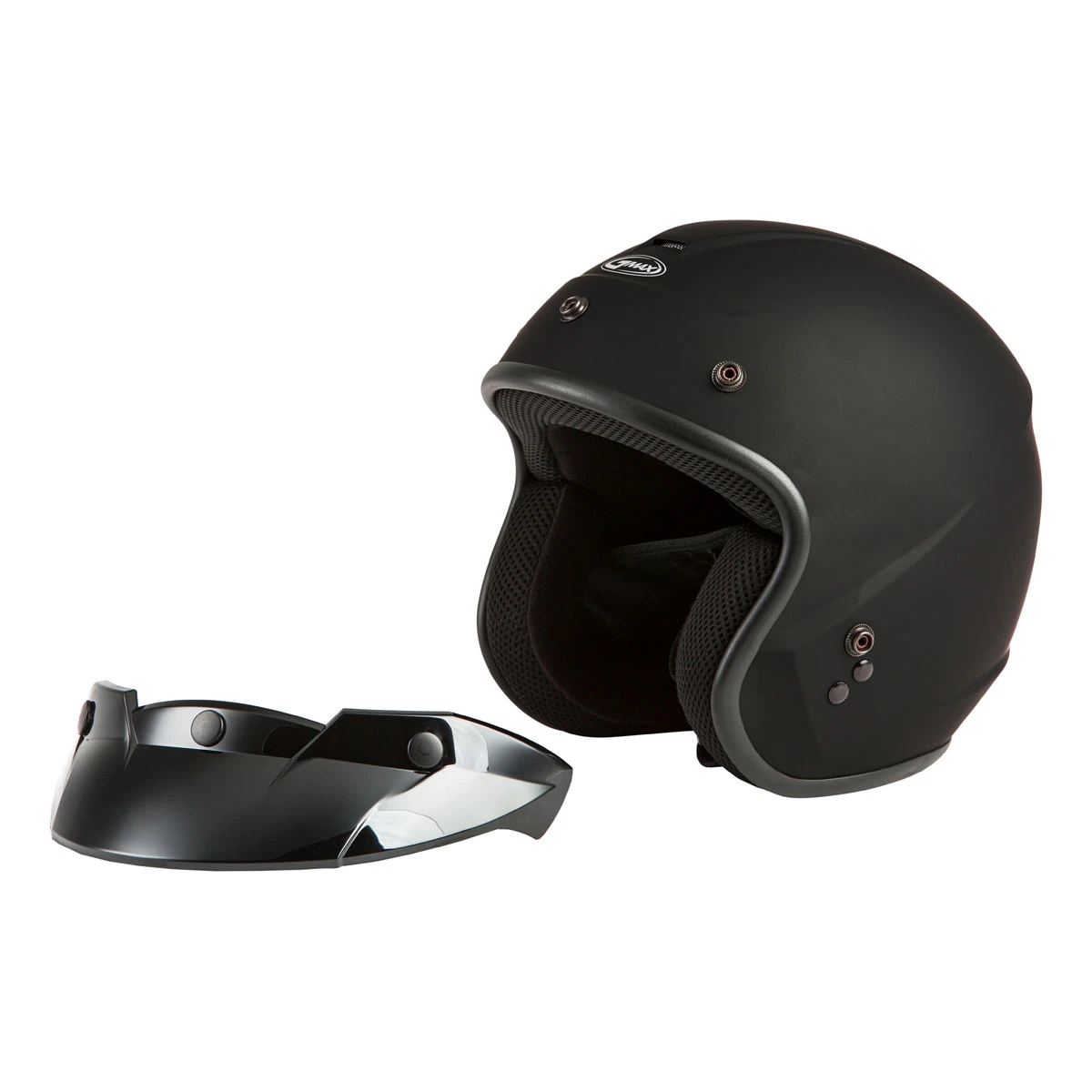 GMAX OF-2 Open Face Helmet 5 GMAX OF-2 Open Face Helmet - Image 5