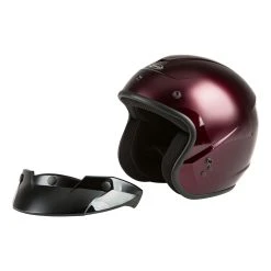 GMAX OF-2 Open Face Helmet -Arai shop RZ 1813528 E V6
