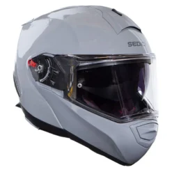 Sedici Sistema II Gray Modular Helmet