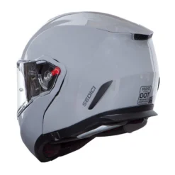 Sedici Sistema II Gray Modular Helmet -Arai shop RZ 1814033 E V12