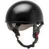 GMAX HH-65 Naked Half Helmet