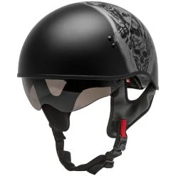 GMAX HH-65 Tormentor Half Helmet