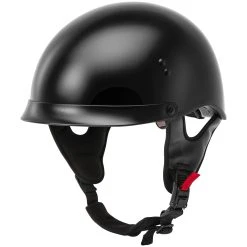GMAX HH-65 Full Dressed Half Helmet
