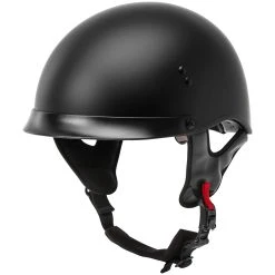 GMAX HH-65 Full Dressed Half Helmet
