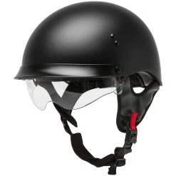 GMAX HH-65 Full Dressed Half Helmet 8 GMAX HH-65 Full Dressed Half Helmet -Arai shop RZ 1815721 C V9