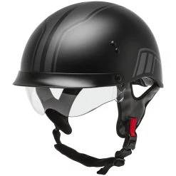 GMAX HH-65 Full Dressed Half Helmet -Arai shop RZ 1815737 C V9