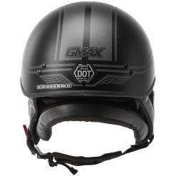 GMAX HH-65 Full Dressed Half Helmet -Arai shop RZ 1815737 E V9