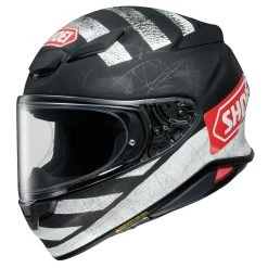 Shoei RF-1400 Scanner Full Face Helmet