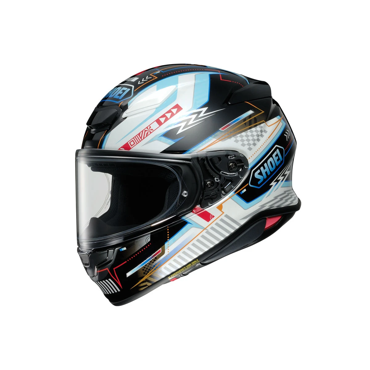 Shoei RF-1400 Arcane Full Face Helmet 1 Shoei RF-1400 Arcane Full Face Helmet