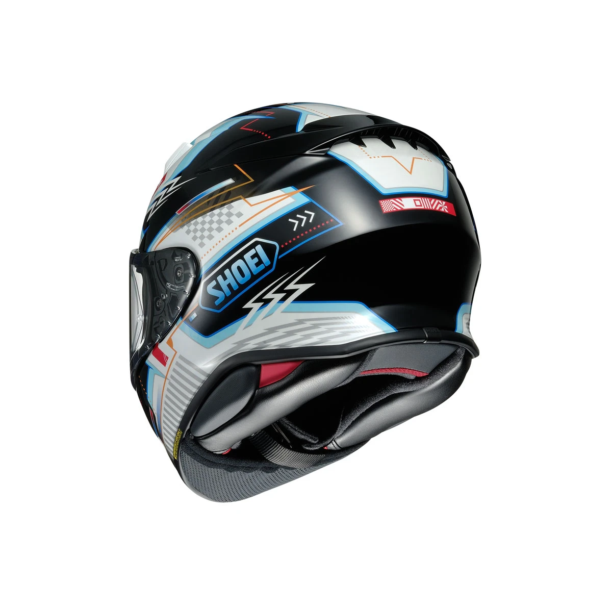 Shoei RF-1400 Arcane Full Face Helmet 2 Shoei RF-1400 Arcane Full Face Helmet - Image 2