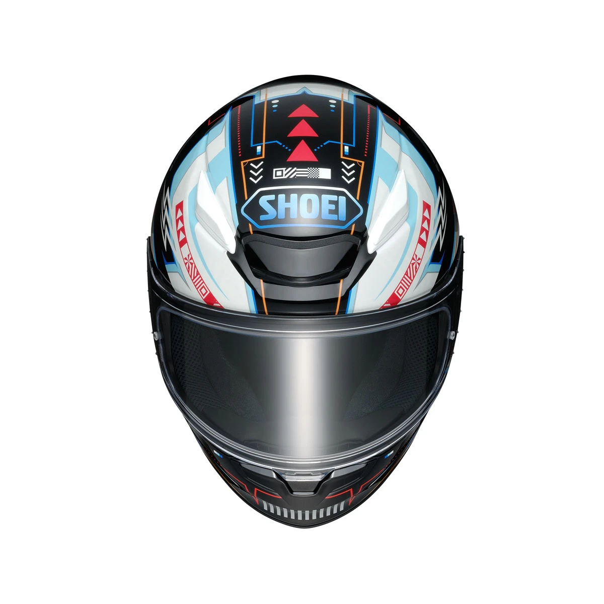 Shoei RF-1400 Arcane Full Face Helmet 3 Shoei RF-1400 Arcane Full Face Helmet - Image 3